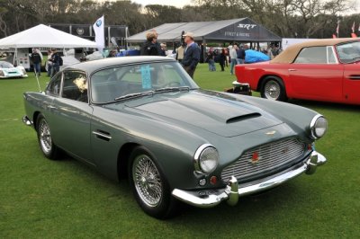 1962 Aston Martin DB4 (9772)