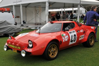 1975 Lancia Stratos, John Campion, Jacksonville, Florida (9785)