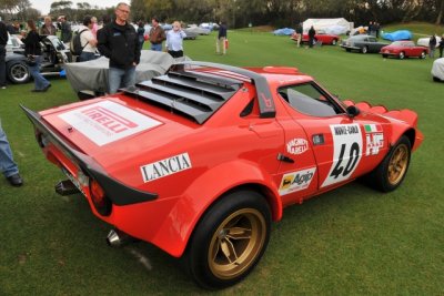 1975 Lancia Stratos, John Campion, Jacksonville, Florida (9792)