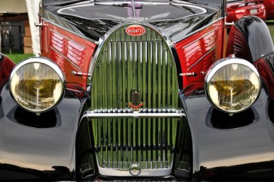 1939 Bugatti Type 57C Galibier (9856)