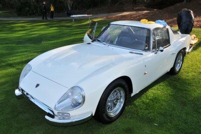 1965 Lamborghini 3500 GT by Zagato, Bill & Linda Pope, Paradise Valley, Arizona (0003)