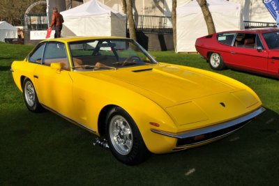 1969 Lamborghini Islero, John Campion, Jacksonville, Florida (0034)