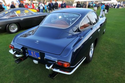 1966 Lamborghini 400 GT 2+2, Peter Kalikow, New York, NY, 1 of 247 built from 1966 to 1968 (9965)