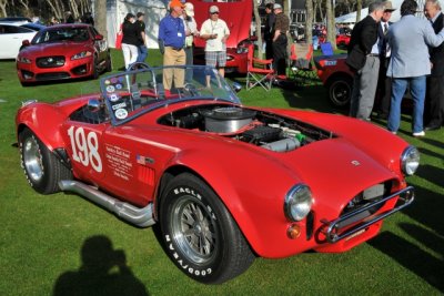 1965 Shelby Cobra 427 SC, CSX3035, Heather Smith, Lake Charles, Louisiana (0115)