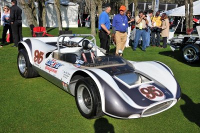 1965 Huffaker Genie Mk 10B, Tom & Gretchen Stephani, Chicago, Illinois (0151)