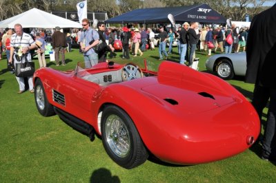 1956 Maserati 300S, Oscar Davis, Elizabeth, New Jersey (0289)