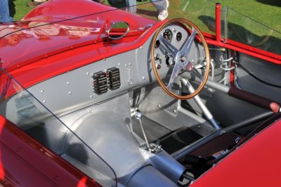 1956 Maserati 300S, Oscar Davis, Elizabeth, New Jersey (0293)