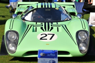 1969 Lola T70 Mk3B, David Ritter, St. Petersburg, Florida (0312)