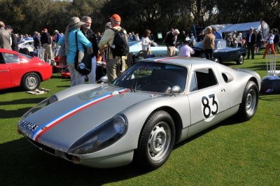 1964 Porsche 904 GTS, Randall Johnson, Dallas, Texas (0320)