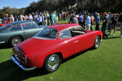 1960 Lancia Appia GTE 1, Walter Eisenstark & Richard Klein, Yorktown Heights, New York (0393)