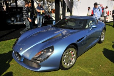 Alfa Romeo TZ 3 Concept by Zagato (0473)