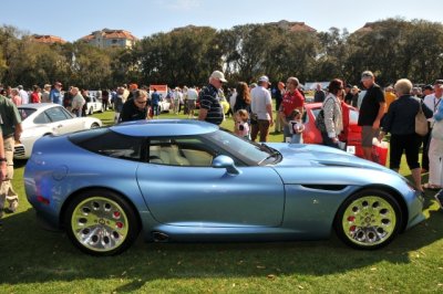 Alfa Romeo TZ 3 Concept by Zagato (0484)