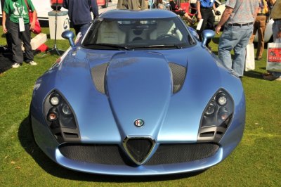 Alfa Romeo TZ 3 Concept by Zagato (0489)