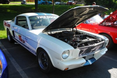 1966 Ford Mustang Shelby GT350, Great Falls C&C (8189)