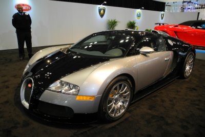 2013 Bugatti Veyron (6761)