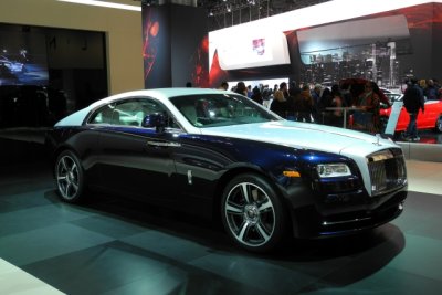 2014 Rolls-Royce Wraith (6840)