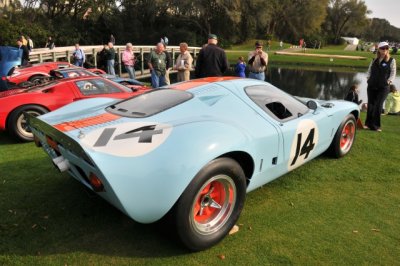 1967 Ford GT40 Mirage M1, Don & Janet Williams, Danville, CA (9499)