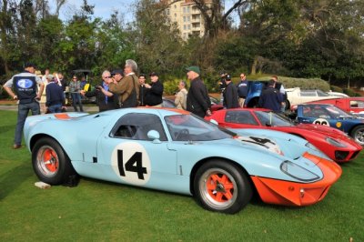 1967 Ford GT40 Mirage M1, Don & Janet Williams, Danville, CA (9555)