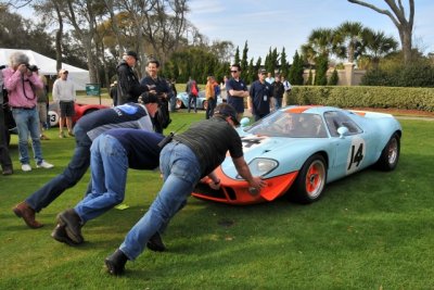 1967 Ford GT40 Mirage M1, Don & Janet Williams, Danville, CA (9580)