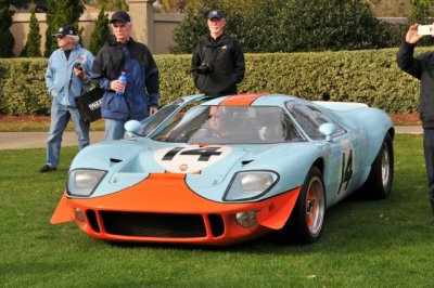 1967 Ford GT40 Mirage M1, Don & Janet Williams, Danville, CA (9584)