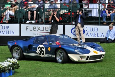 1965 Ford GT40, Jim Jaeger, Indian Hill, OH (1056)