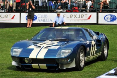 1964 Ford GT40 Prototype Lightweight, Autosport Designs, Inc., Huntington Station, NY (1103)