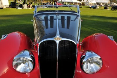 1937 Delahaye 135 M Competition, Wayne Grafton, Richmond, BC, Canada (1587)