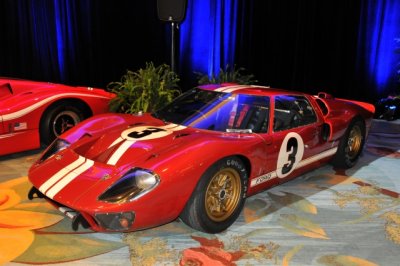 1966 Ford GT40 Mk II, sister car of the winner of the 1966 24 Hours of Le Mans (9093)