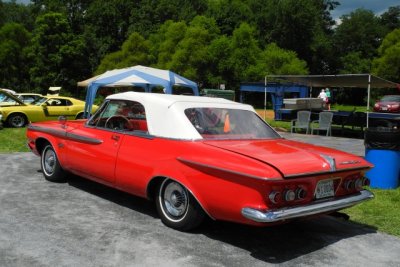 Early 1960s Plymouth Fury (8475)