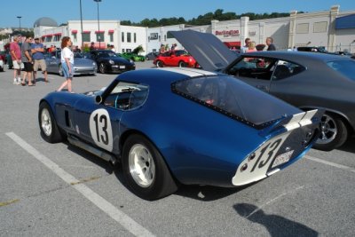 Replica of 1965 Shelby Cobra Daytona Coupe (8615)