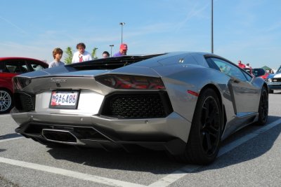 Lamborghini Aventador (8622)