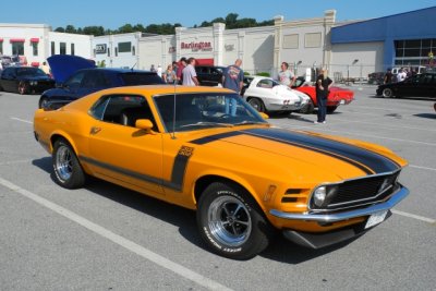 1970 Ford Mustang Boss 302 (8641)