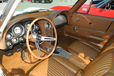 1963 Chevrolet Corvette Sting Ray (8649)