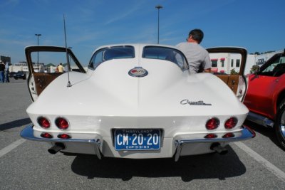 1963 Chevrolet Corvette Sting Ray (8653)