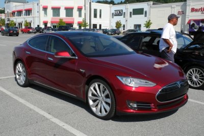 2013 Tesla Model S (8689)