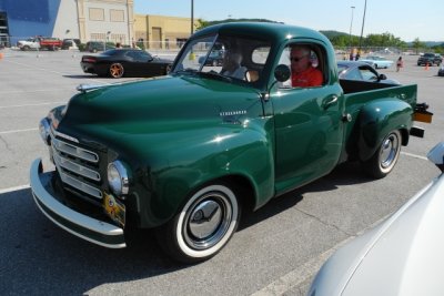 Studebaker pickup, incorrectly identified as a Chevy earlier (8698)