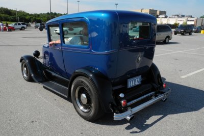 1928 Ford custom (8707)