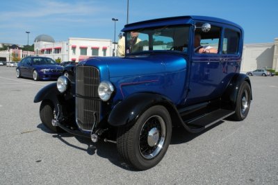 1928 Ford custom (8717)