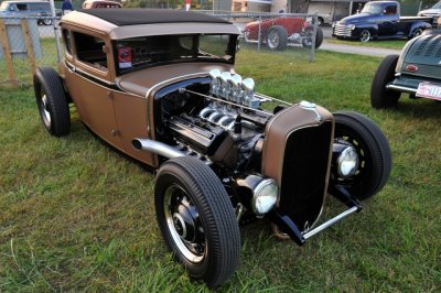 1930 Ford Model A (4259)