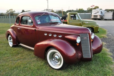 1937 Buick Coupe (4266)