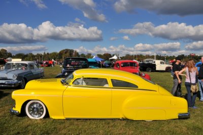 1951 Chevrolet at Rodder's Journal Revival in Baltimore, MD (4509)