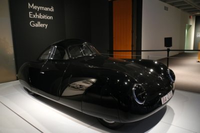 1938 Porsche Type 64 Berlin-Rom Racer re-creation, Automuseum Prototyp, Hamburg, Germany (8967)