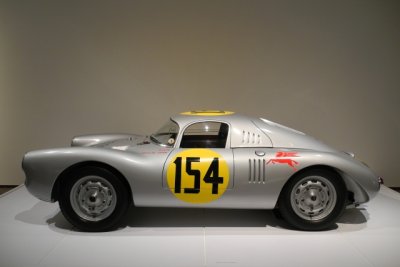 1953 Porsche Type 550 Prototype, Revs Institute for Automotive Research, Naples, FL (8998)