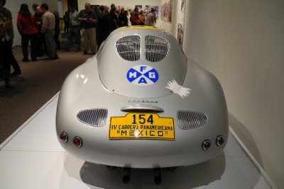 1953 Porsche Type 550 Prototype, Revs Institute for Automotive Research, Naples, FL (9005)