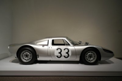 1965 Porsche Type 904/6 Prototype, Collection of Cameron Healy and Susan Snow (9047)