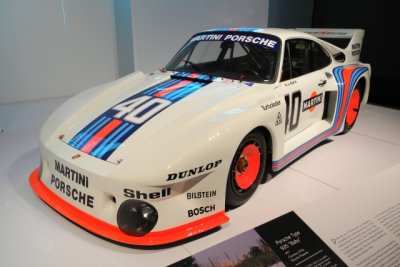 1977 Porsche Type 935 Baby, Porsche Museum, Stuttgart-Zuffenhausen, Germany (9134)