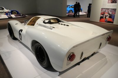 1968 Porsche Type 908K Prototype, Collection of Cameron Healy and Susan Snow (9154)