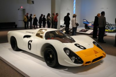 1968 Porsche Type 908K Prototype, Collection of Cameron Healy and Susan Snow (9164)