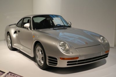 1988 Porsche Type 959, Ralph Lauren Automobile Collection (9254)