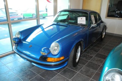 1973 Porsche 911E, 53,135 miles, $149,900 (9490)